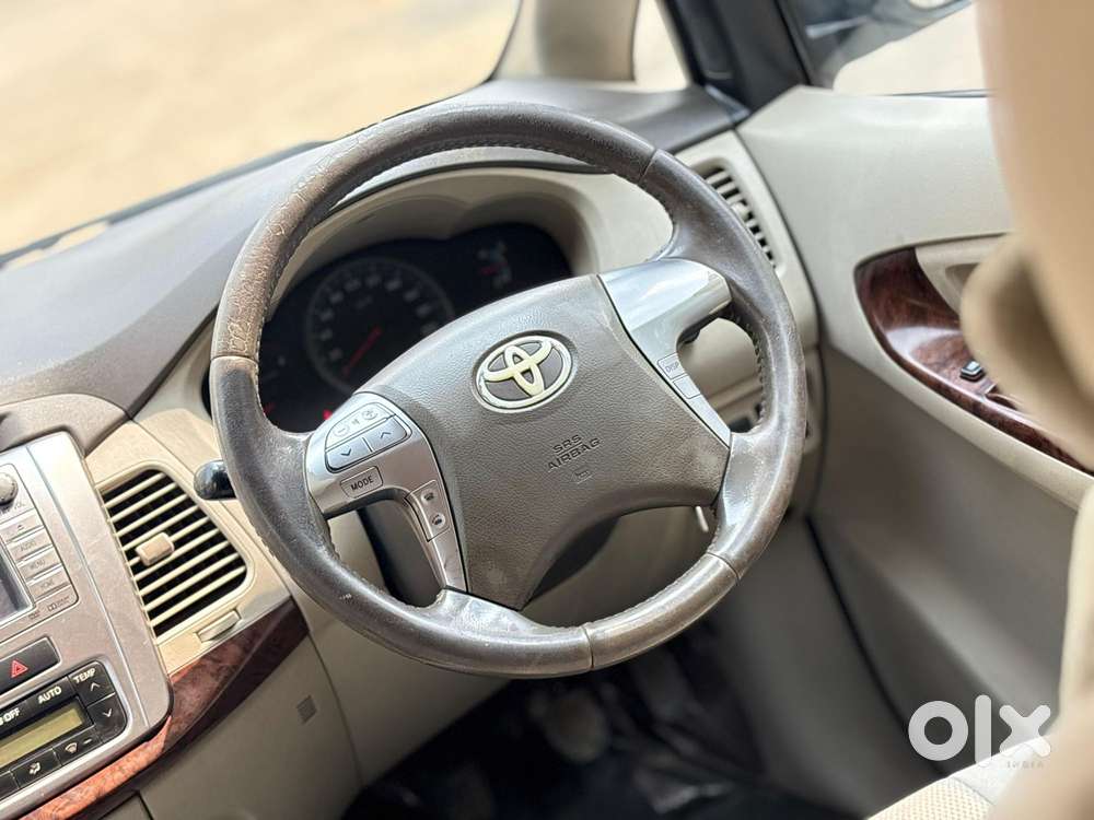 Toyota Innova 2.5 Vx 7 Str, 2014, Diesel