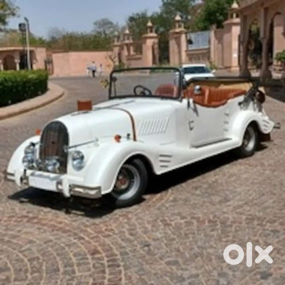 New Vintage Cars And Rath