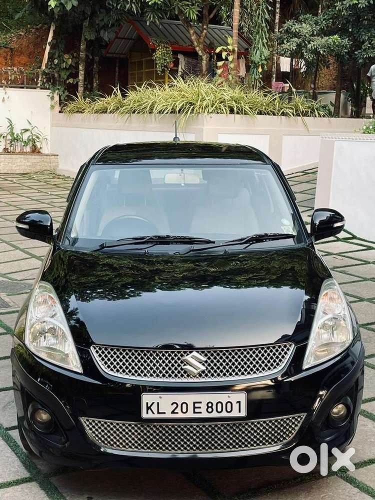 Maruti Suzuki Swift Dzire 2012 Diesel Good Condition