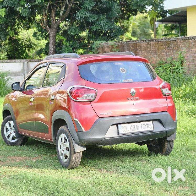 Renault Kwid Rxl, 2016, Petrol