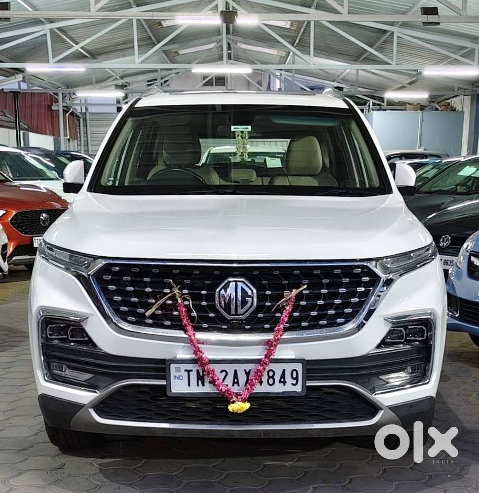 Mg Hector Sharp At, 2022, Petrol
