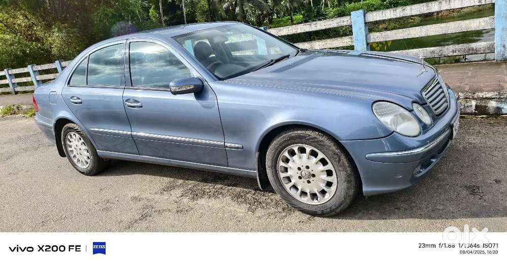 Mercedes-benz E-class 2004 Diesel 158050 Km Driven