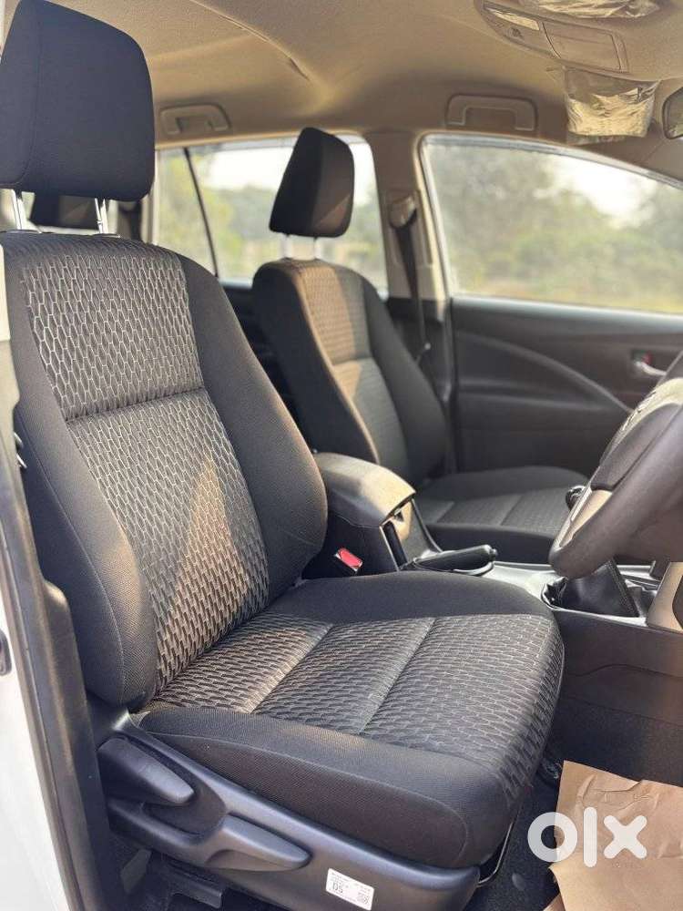 Toyota Innova Crysta