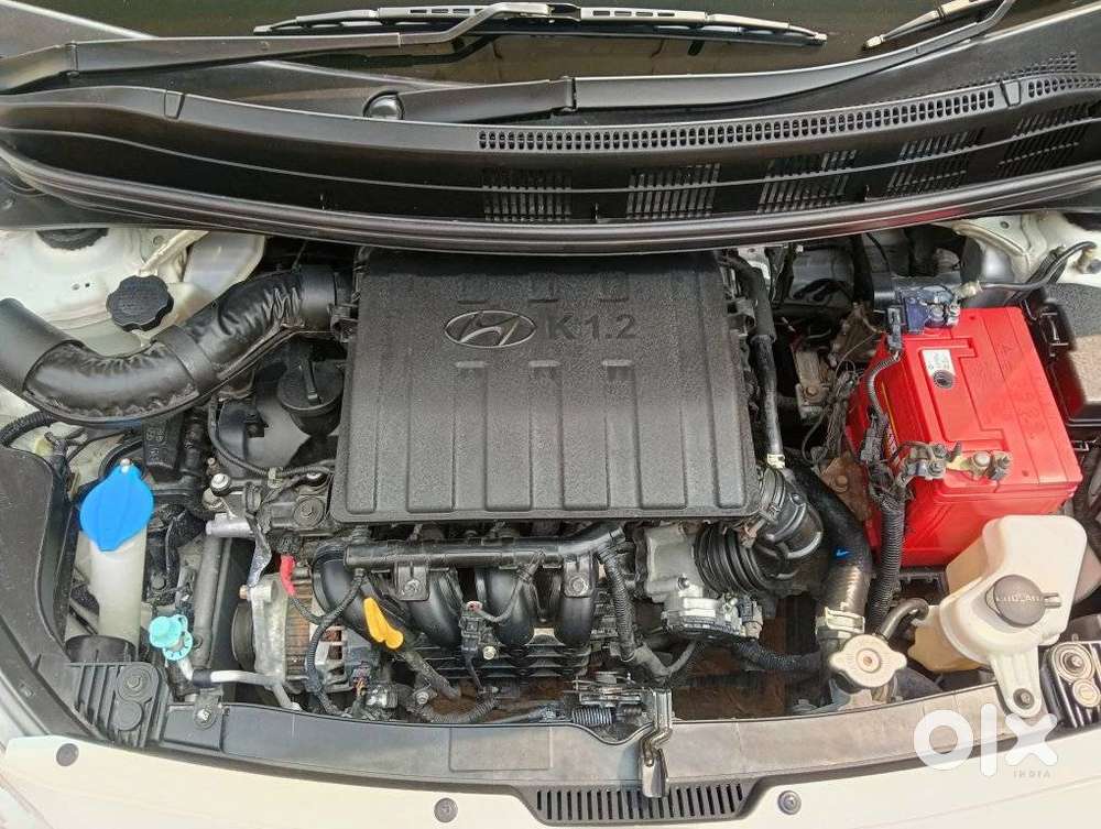 Hyundai Xcent Sx 1.2, 2017, Petrol