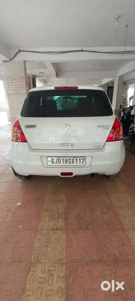 Maruti Suzuki Swift 2008