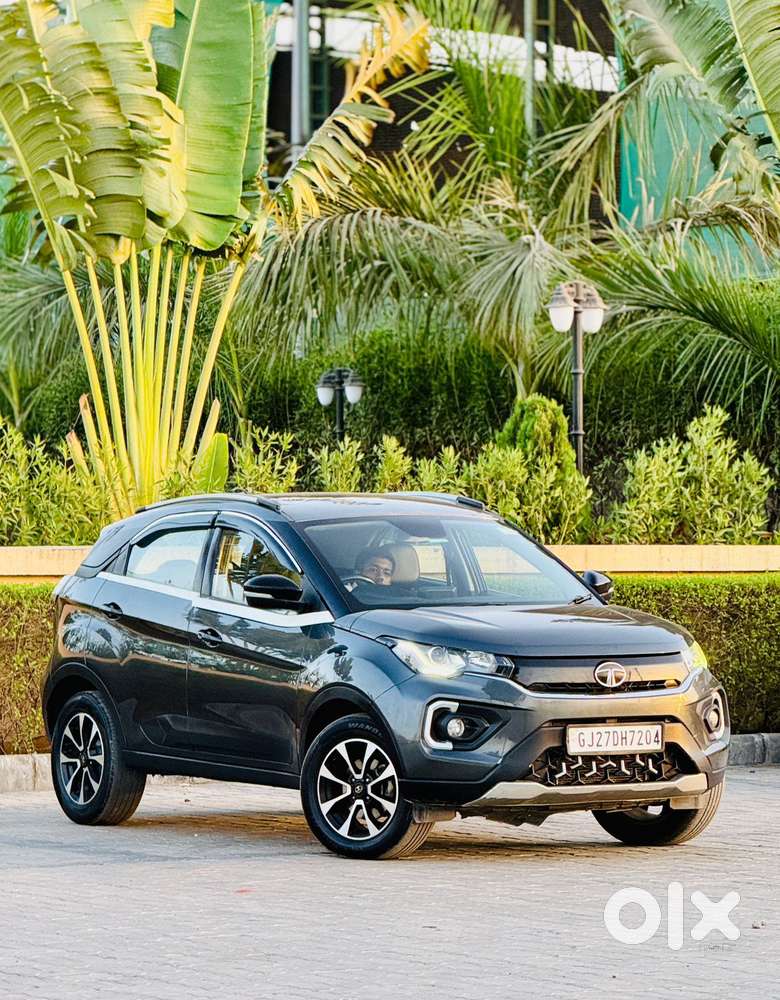 Tata Nexon 1.5 Revotorq Xz Plus (s), 2021, Diesel