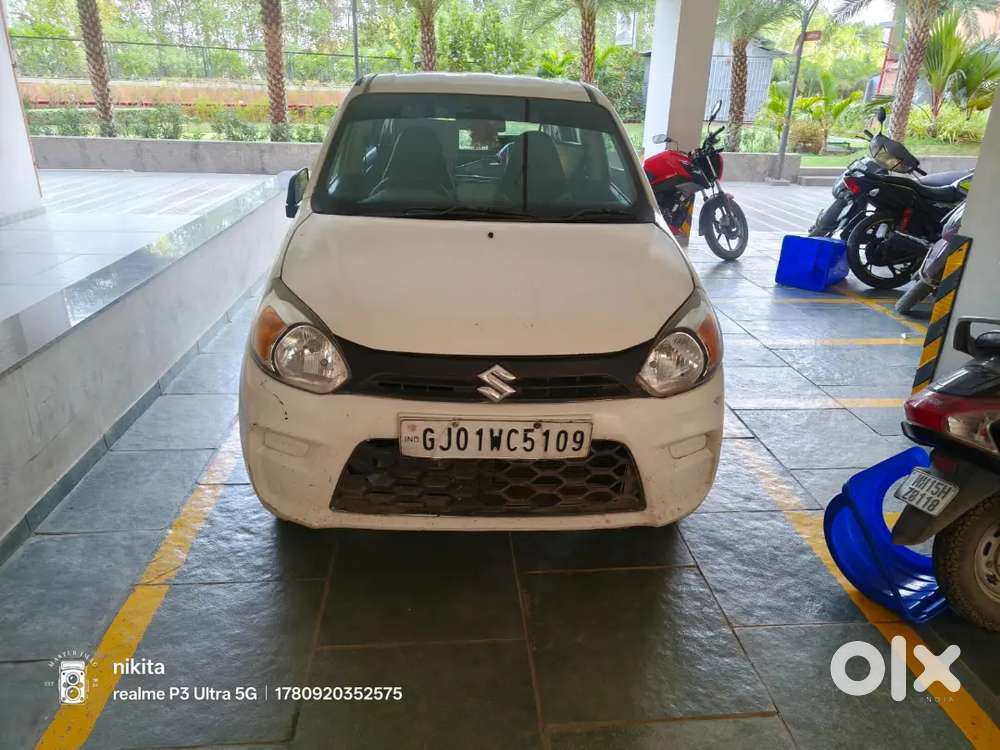 Maruti Suzuki Alto 800 2021 Petrol 131000 Km Driven
