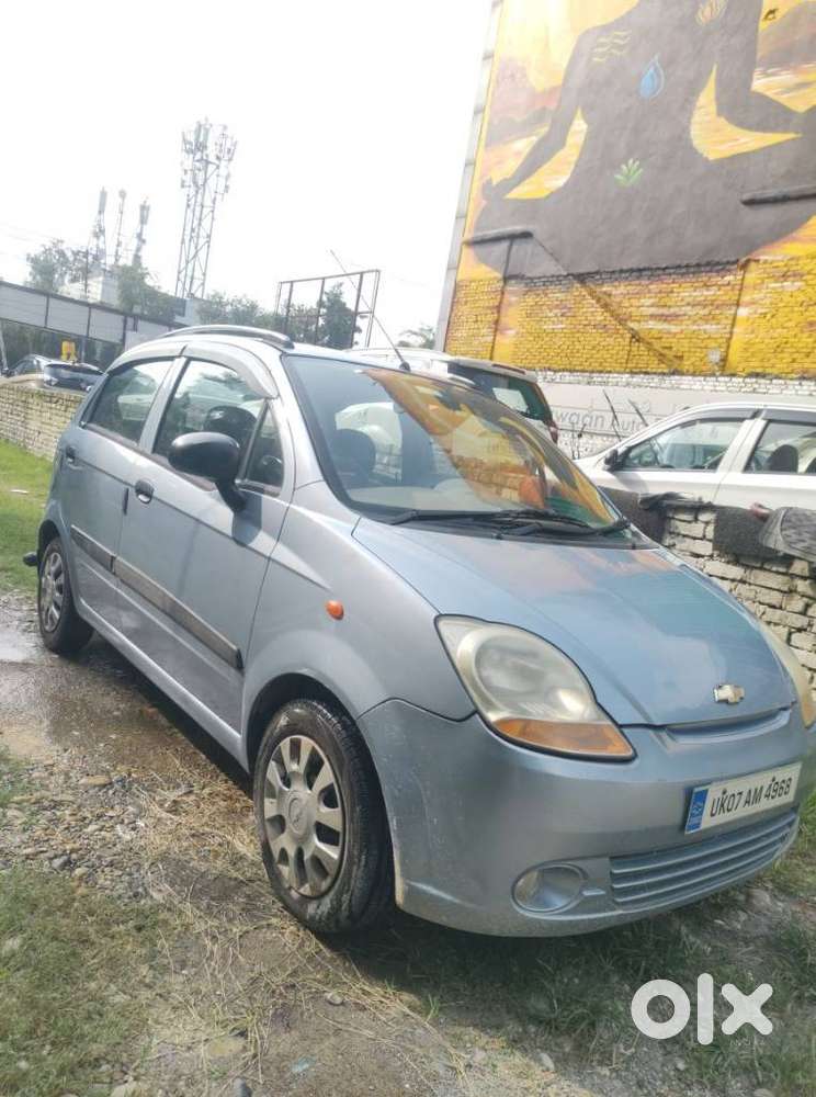 Chevrolet Spark 1.0 Lt, 2011, Petrol