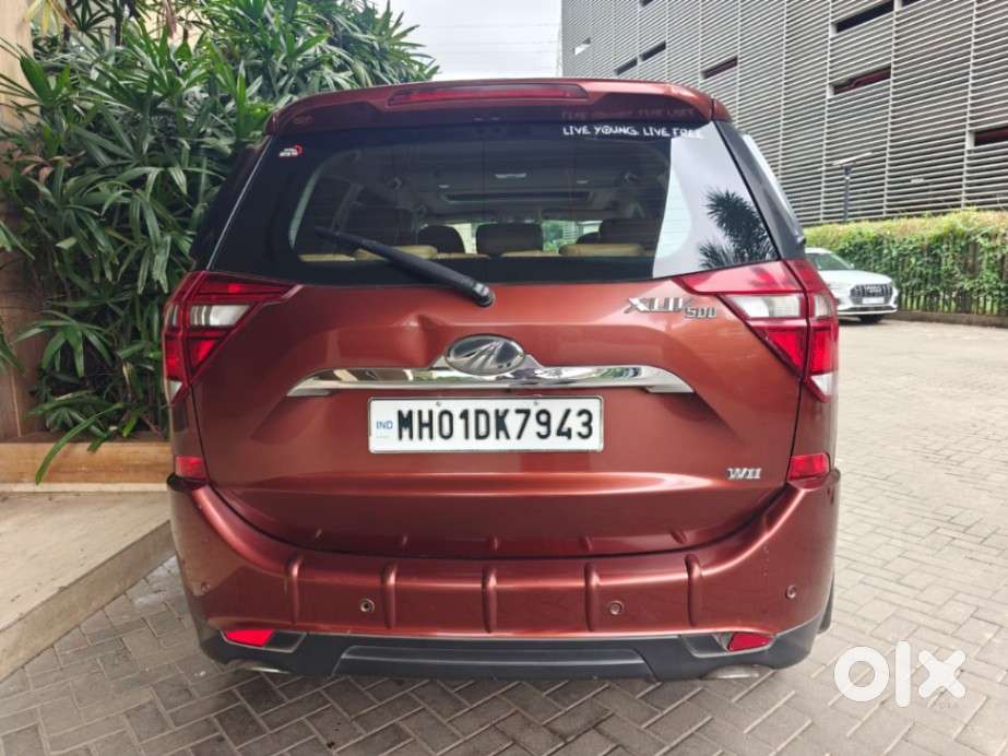 Mahindra Xuv500 W11, 2020, Diesel