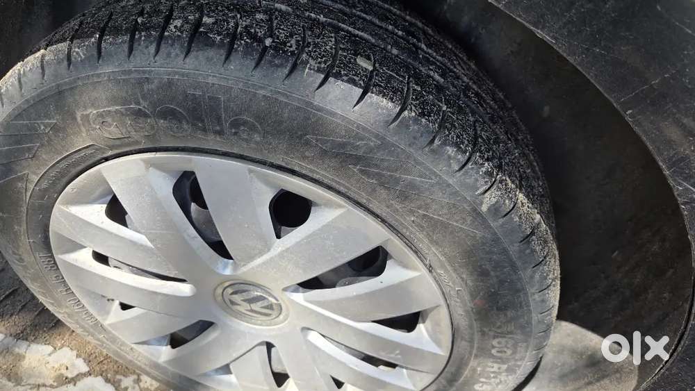 Volkswagen Polo 2018 Diesel 157568 Km Driven