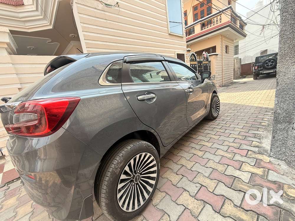Maruti Suzuki Baleno 2022 Well Maintained