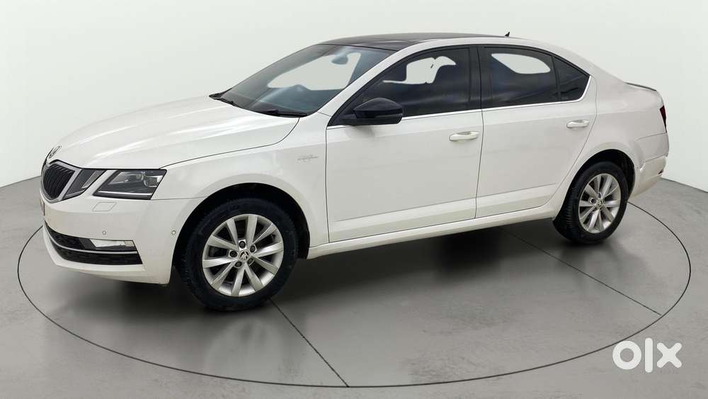 Skoda Octavia 1.8 Tsi At L K, 2018, Petrol