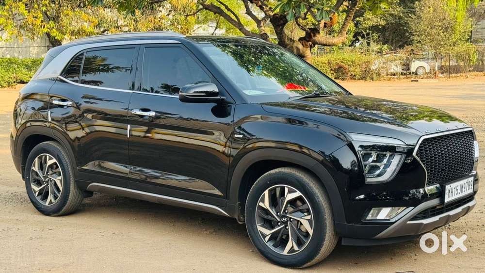 Hyundai Creta 1.6 Sx Plus Auto, 2023, Diesel