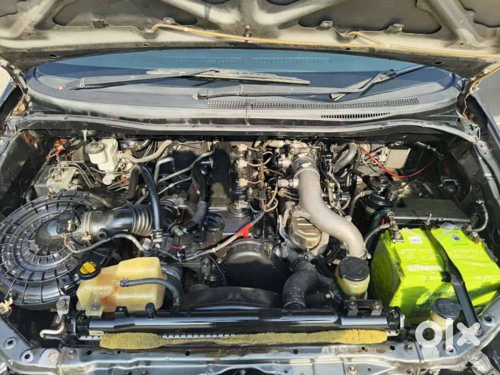 Toyota Innova 2013 Diesel Well Maintained