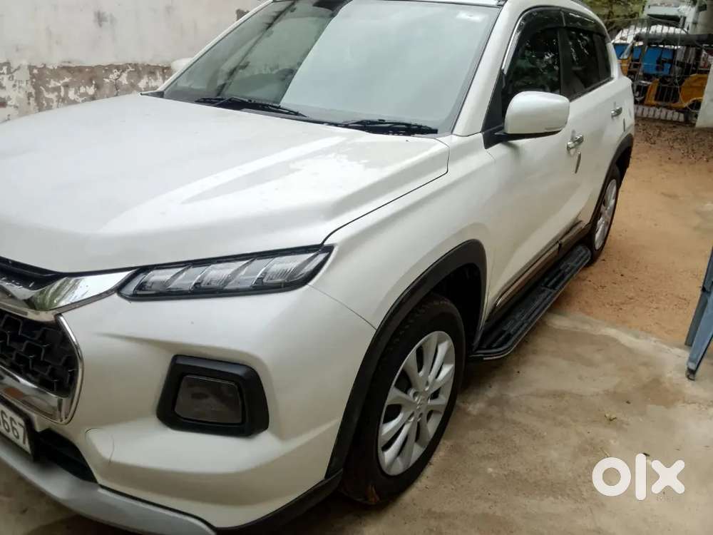 Torqnado Maruti Suzuki Grand Vitara 2025