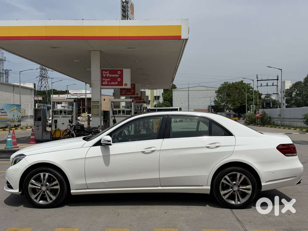 Mercedes-benz E-class E 250 Cdi Elegance, 2015, Diesel