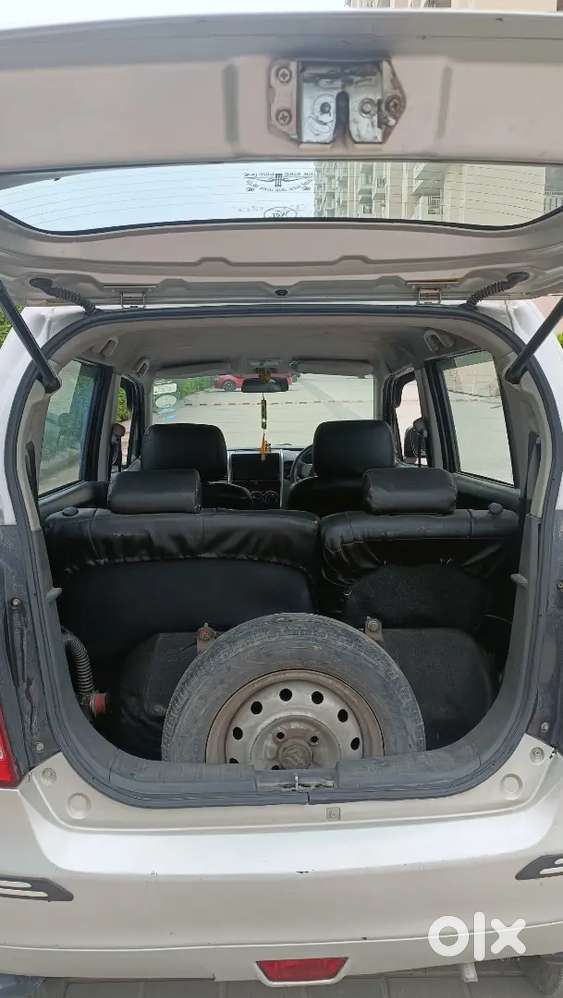 Maruti Suzuki Wagon R 2012