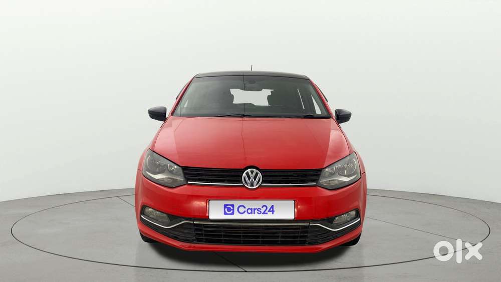 Volkswagen Polo 1.5 Tdi Highline Plus, 2018, Diesel