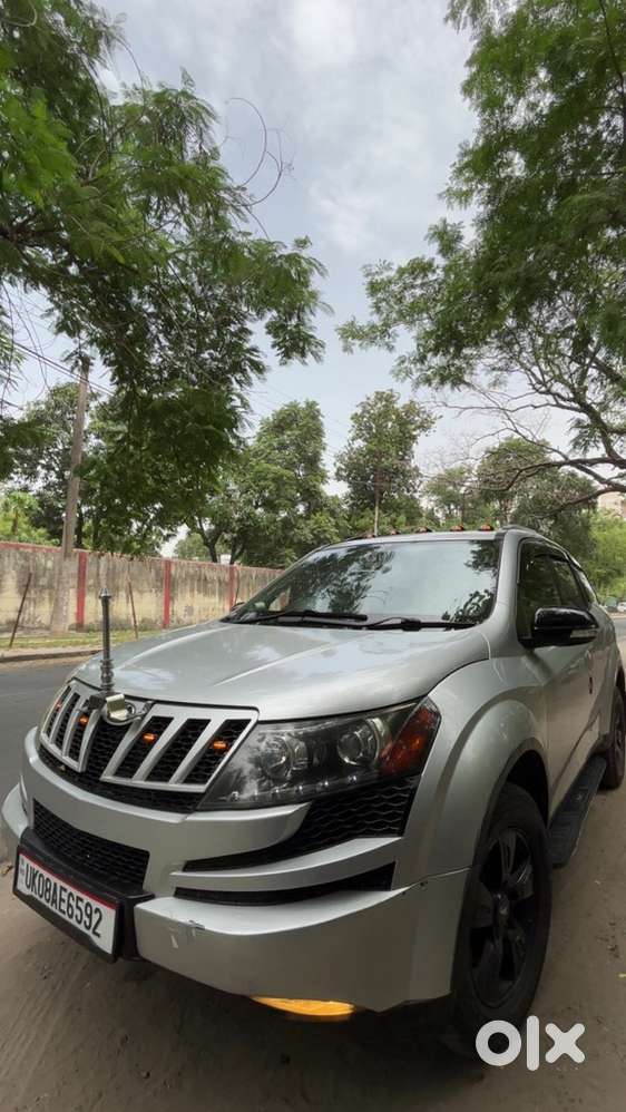 Mahindra Xuv500 Diesel 2014
