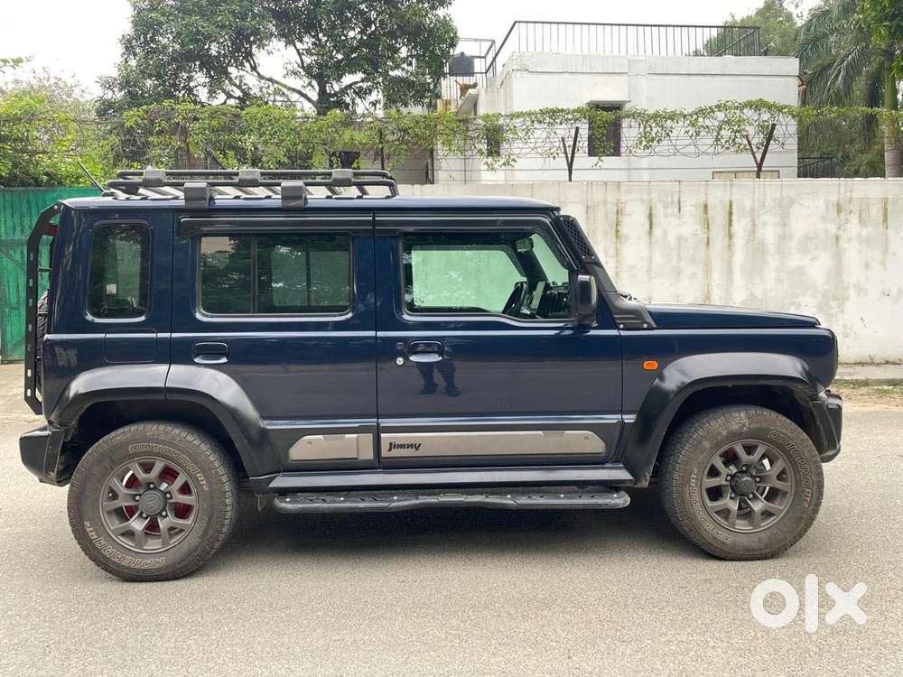 Maruti Suzuki Jimny Alpha Mt, 2024, Petrol