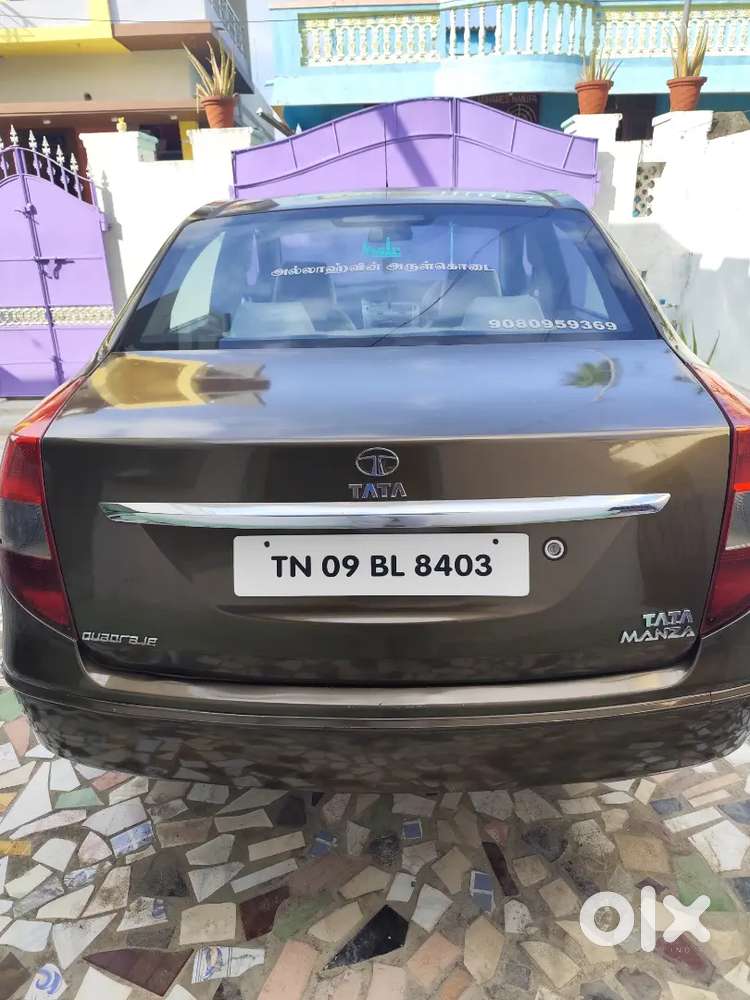 Tata Manza 2011& Fc 19-12-2026
