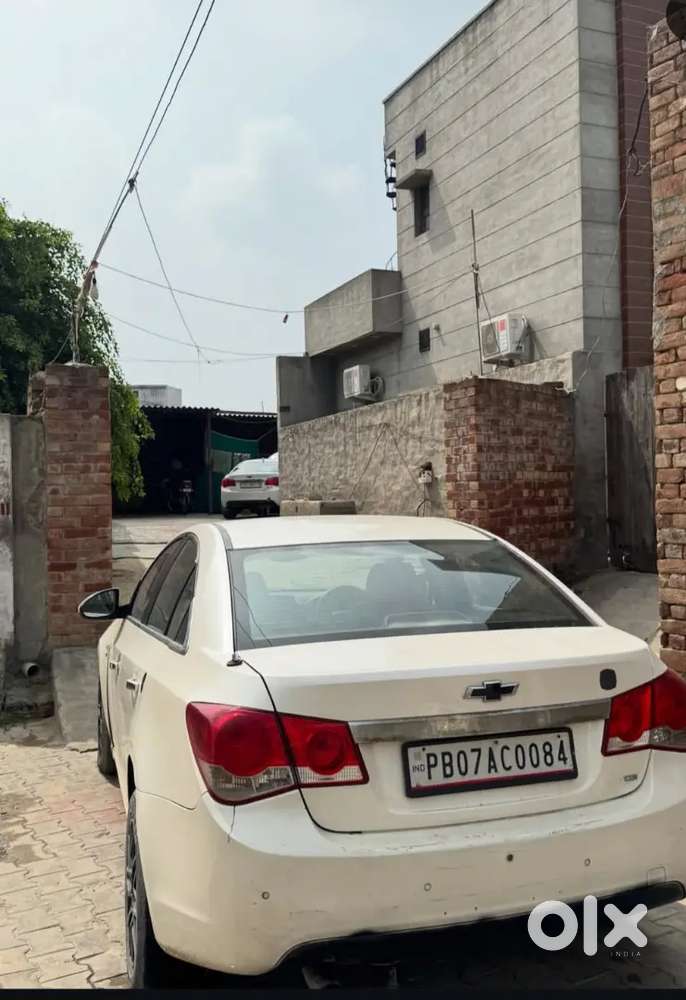Chevrolet Cruze Ltz 2011