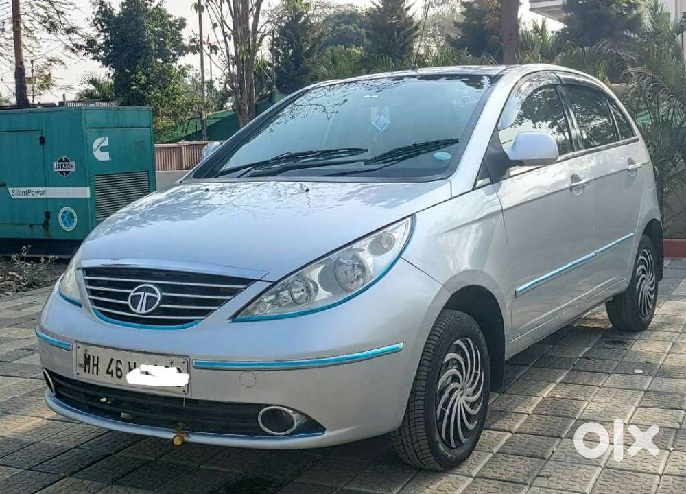 Tata Indica Vista Quadrajet 90 Vx, 2012, Diesel