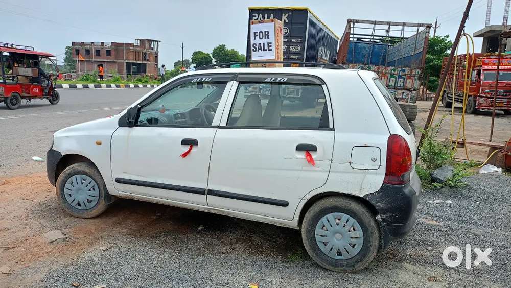 Maruti Suzuki Alto Lxi 2011
