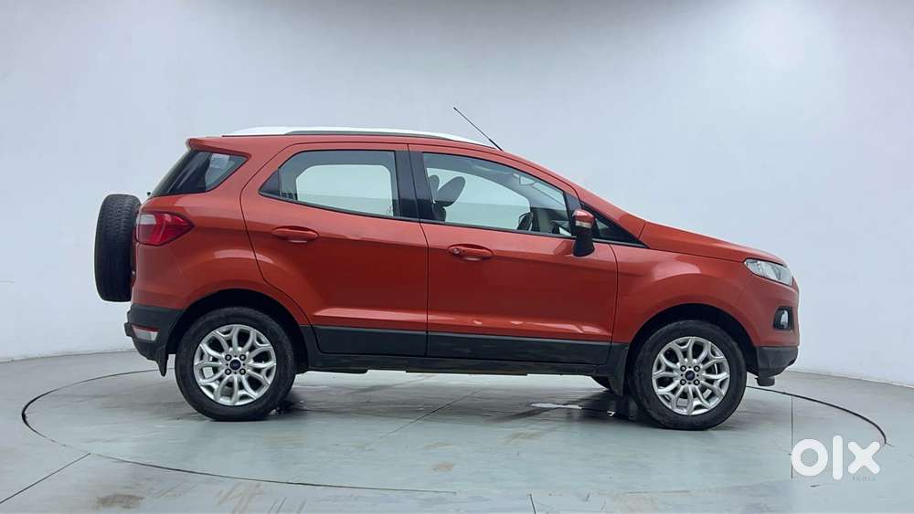 Ford Ecosport 1.5 Ti Vct Mt Titanium, 2017, Petrol