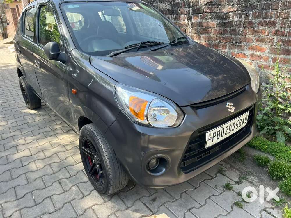 Maruti Suzuki Alto 800 2017 Petrol 55000 Km Driven