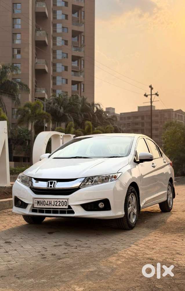 Honda City 2015-2017 I Vtec Vx Option, 2016, Petrol