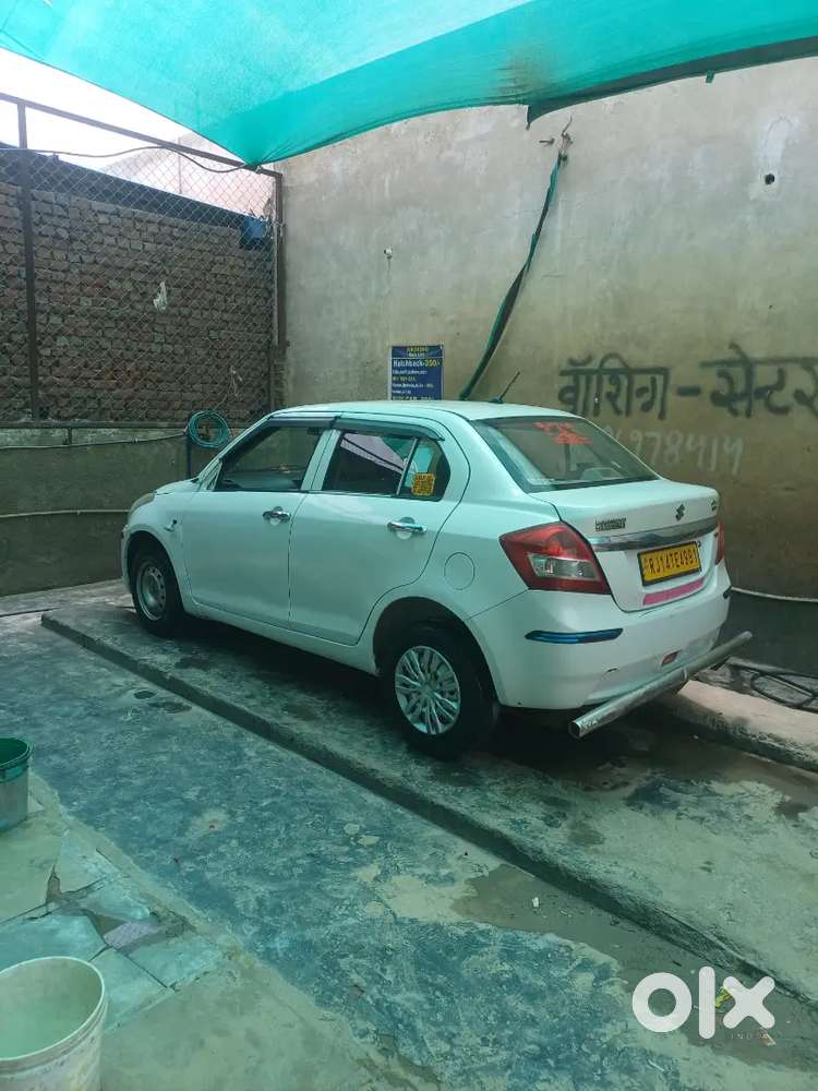 Maruti Suzuki Swift Dzire Tour 2018 Diesel 210000 Km Driven
