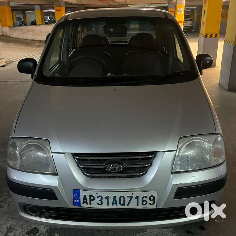 Excellent Santro Xing Xo, Top End 2007 Only 45000 Kms, Run 1st Owner