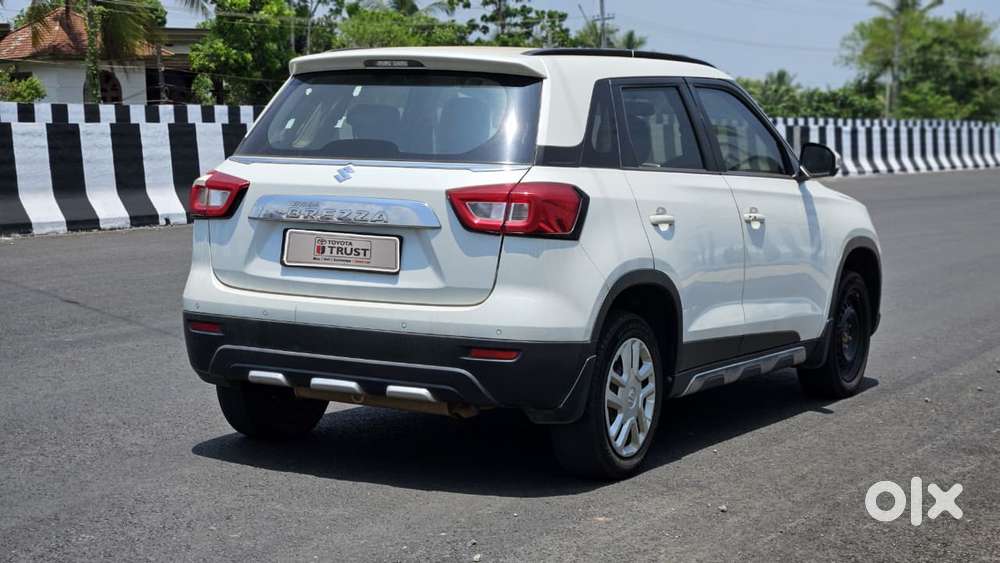Maruti Suzuki Vitara Brezza 1.5 Vxi, 2021, Petrol