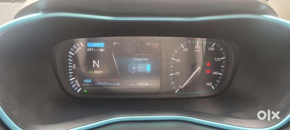 Tata Nexon Ev Xz Plus, 2021, Electric