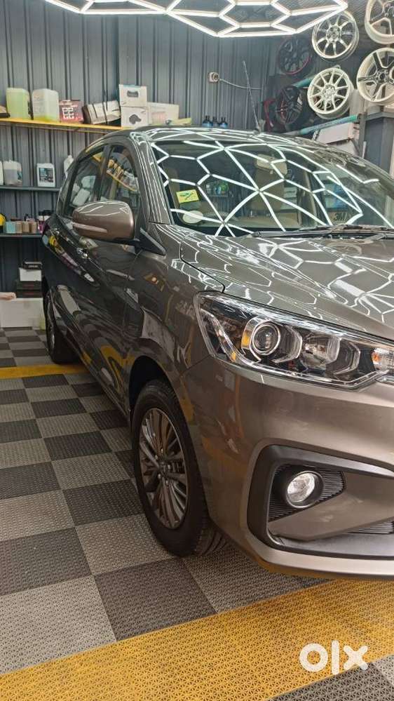 Maruti Suzuki Ertiga 1.5 Zxi Plus, 2022, Petrol