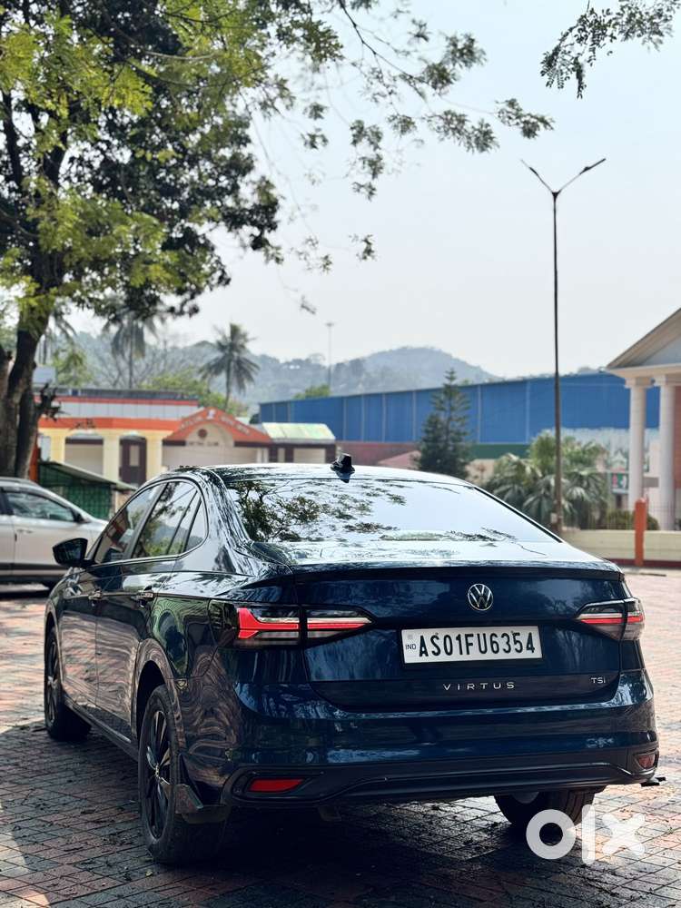 Volkswagen Virtus 1.0 Highline Tsi At, 2024, Petrol