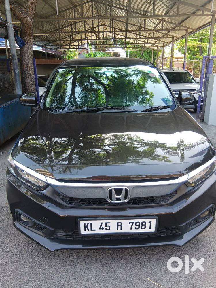 Honda Amaze Sx I Dtec, 2018, Diesel