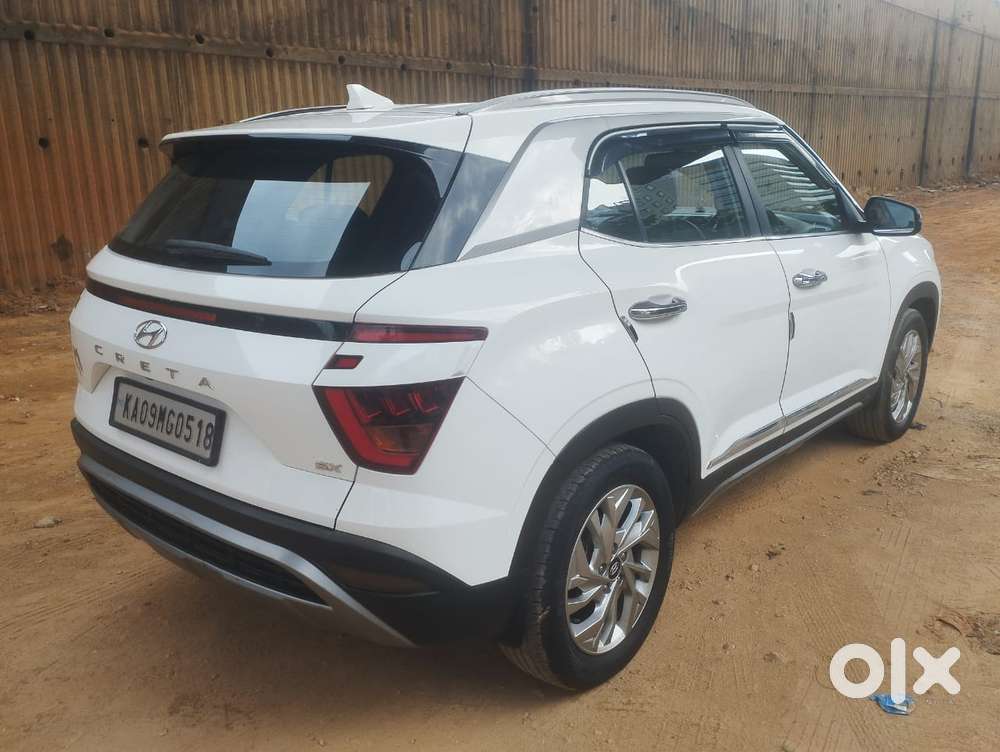 Hyundai Creta 1.5 Crdi Sx, 2021, Diesel