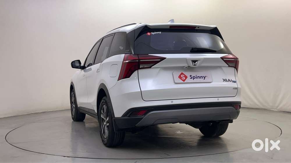 Mahindra Xuv700 2.2 Ax 5 Diesel At 7 Str, 2025, Diesel