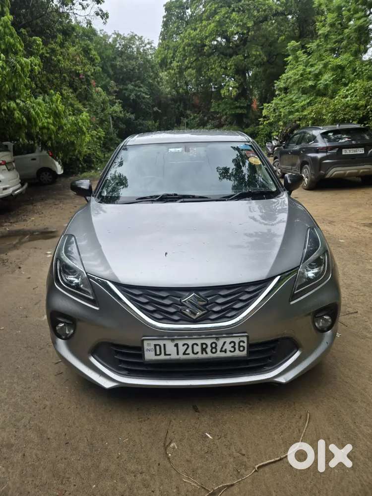 Maruti Suzuki Baleno Zeta 2020