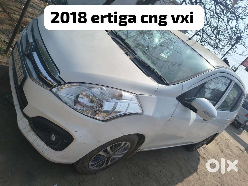 Maruti Suzuki Ertiga