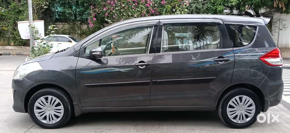 Maruti Suzuki Ertiga Vxi Cng, 2014, Cng & Hybrids