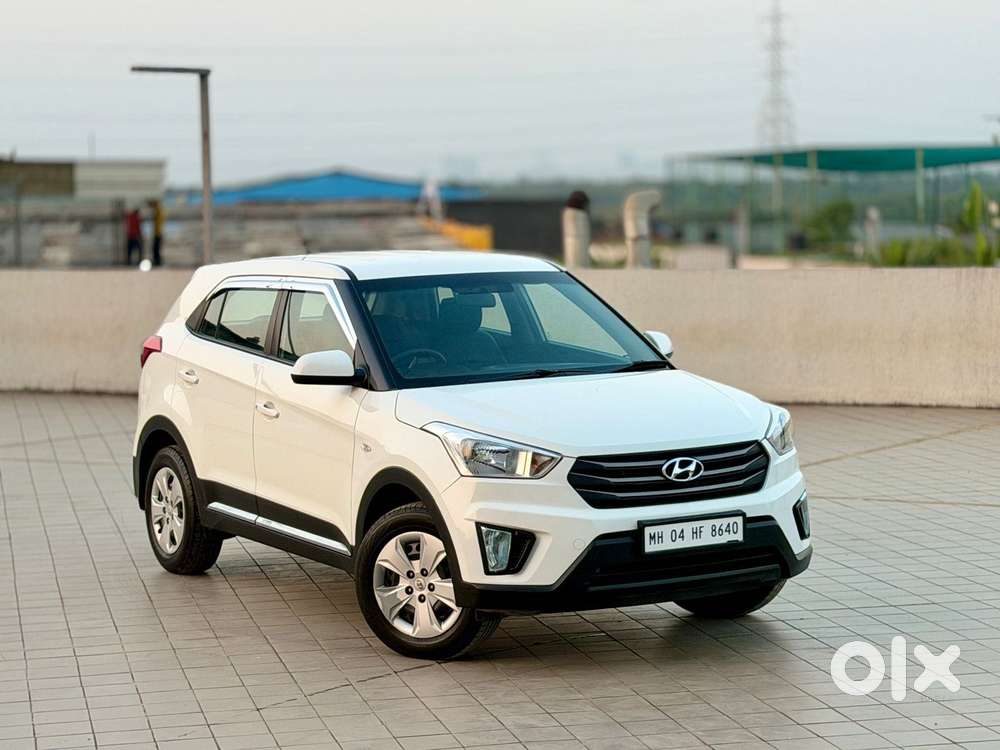 Hyundai Creta 1.6 Vtvt S, 2016, Petrol