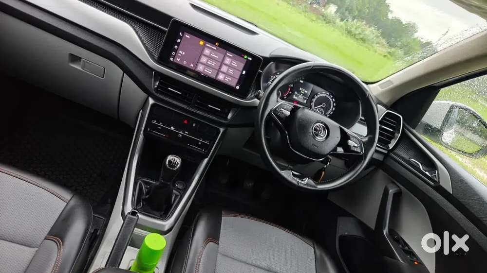 Skoda Kushaq Ambition 2022.
