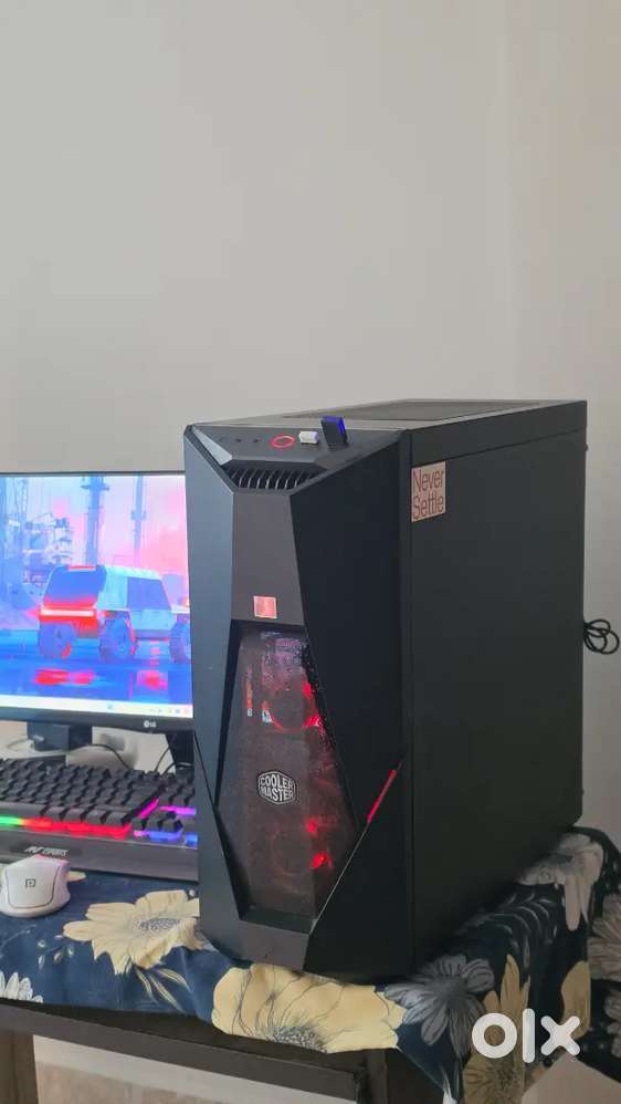 Gaming PC for sale: Core i3 9th Gen Gaming PC  16GB RAM  RX 6500XT