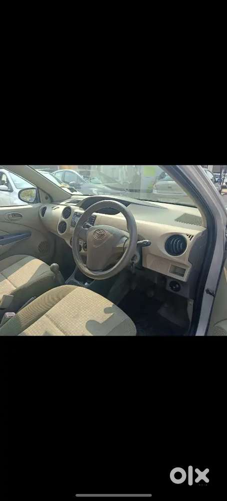 Toyota Etios 2014 Petrol 64000 Km Driven