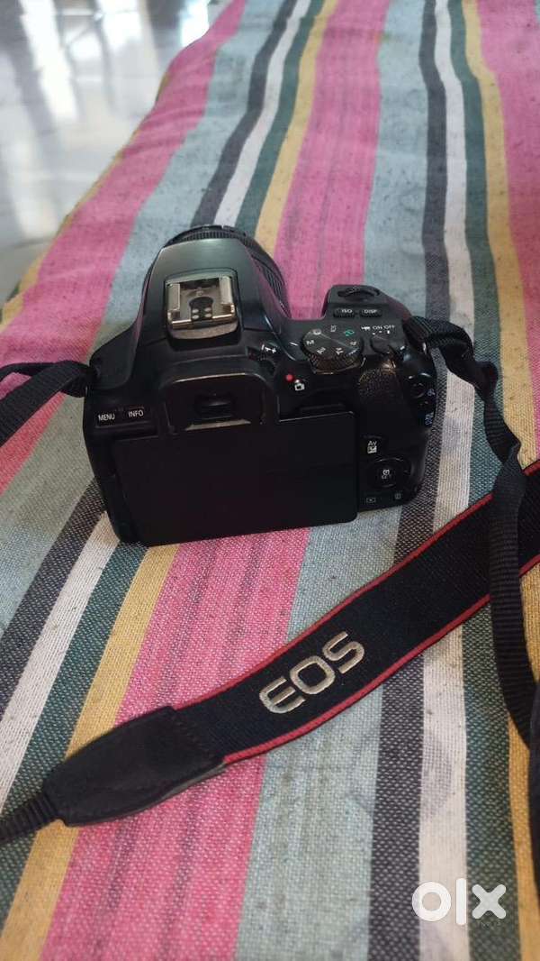 Canon 200d mark ii