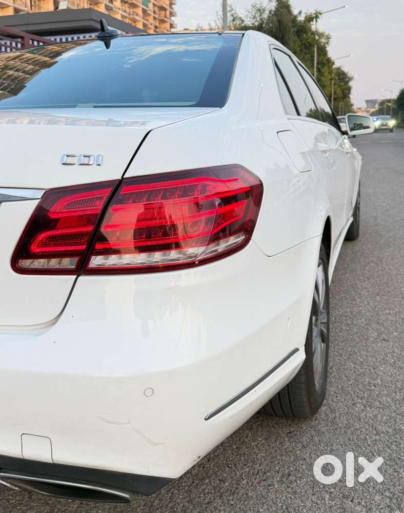 Mercedes-benz E-class 2015