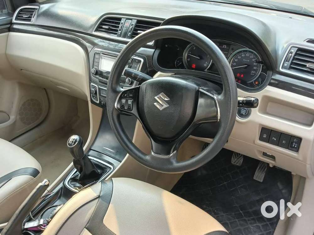 Maruti Suzuki Ciaz Zdi, 2016, Diesel